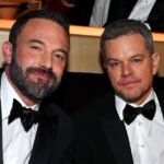 Ben Affleck Credits Matt Damon for Keeping Him Grounded in Hollywood