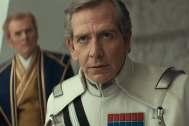 Ben Mendelsohn on Reprising ‘Rogue One’ Role Orson Krennic