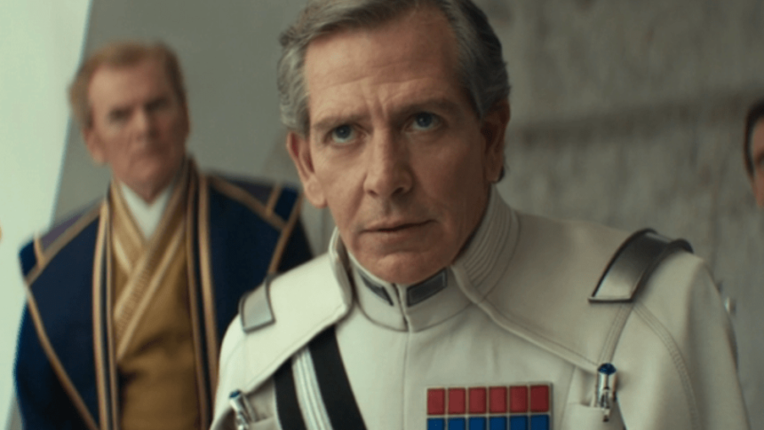 Ben Mendelsohn on Reprising ‘Rogue One’ Role Orson Krennic