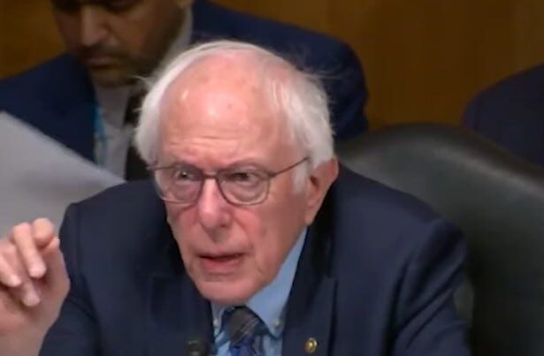Bernie Sanders Blasts Trump And Reminds America The Trade War Is Illegal