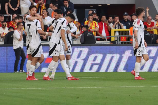 Besiktas vs Hatayspor Prediction and Betting Tips