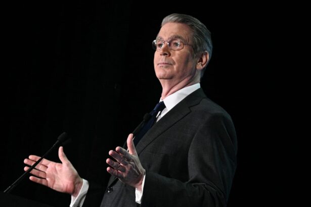 Bessent says ‘Main Street’s turn’ after Wall Street wealth grew for 4 decades