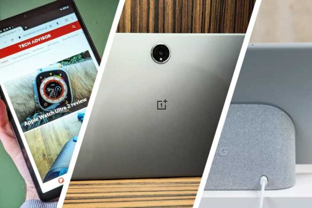 Best Android Tablet 2025: Samsung, Google, OnePlus & More