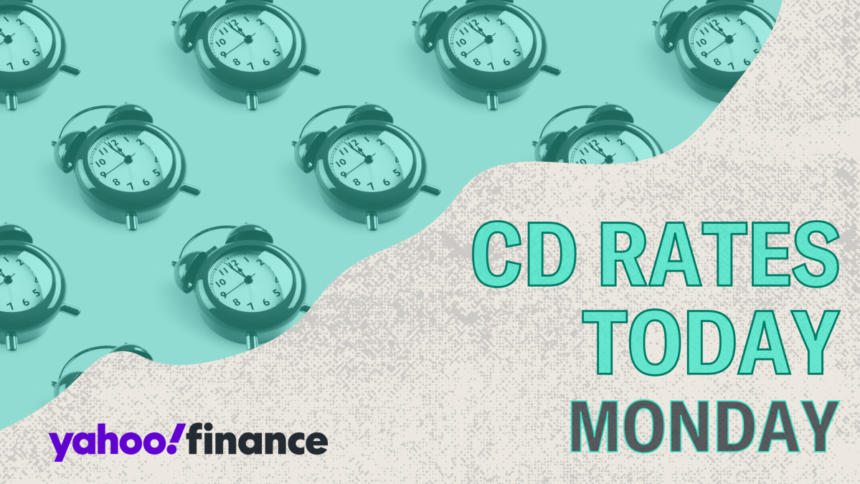 Best CD rates today, April 21, 2025 (Lock in up to 4.40% APY)