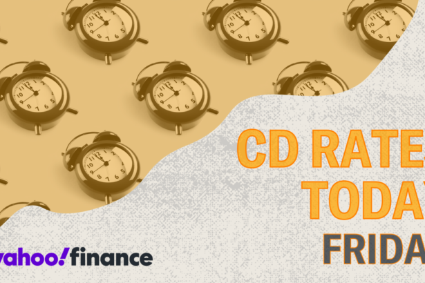 Best CD rates today, April 25, 2025 (up to 4.40% APY return)