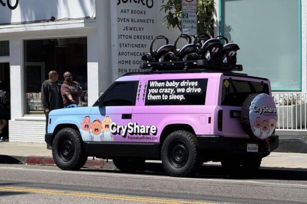 Bezos-backed startup designed an EV that can change like a ‘Transformer’