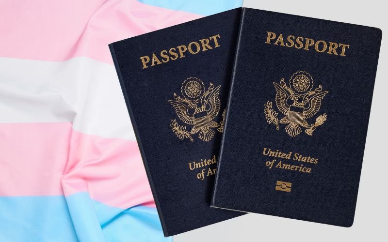 Biden-Appointed Judge Orders State Dept to Provide Passports to Trans People Using Chosen Sex Marker, Against Trump Order |