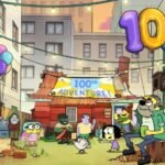 ‘Big City Greens’ Celebrates 100 Episodes on Disney Channel