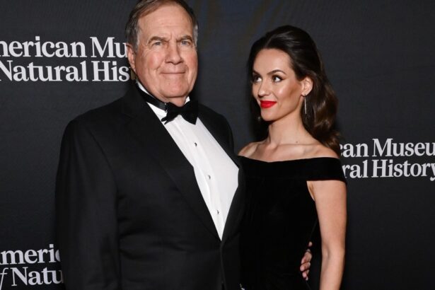 Bill Belichick Criticizes CBS for ‘False Narrative’ About Girlfriend Jordon