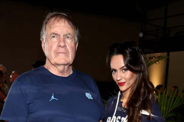 Bill Belichick Engagement Rumors: Jordon Hudson’s Diamond Ring