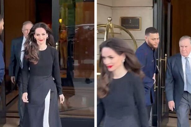 Bill Belichick Mum On Awkward CBS Interview During NYC Date Night With Jordon