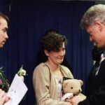 Bill Clinton Returns To Oklahoma City 30 Years After The Bombing