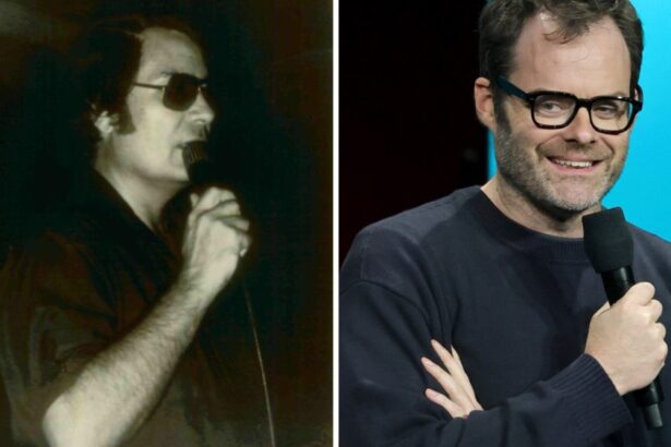 Bill Hader to Co-Write, Potentially Star in Jonestown Series at HBO