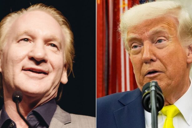 Bill Maher Mocks Trump For ‘Testosterone-Drenched Delusion’