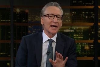 Bill Maher Says Trump is More Than Just Flirting with Dictatorship