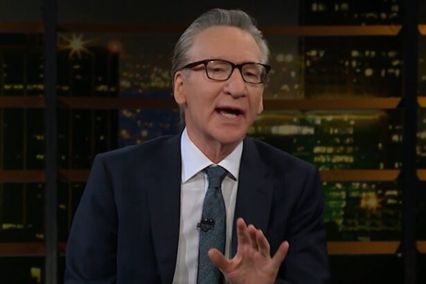 Bill Maher Says Trump is More Than Just Flirting with Dictatorship