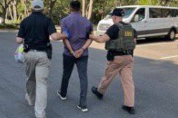 Bill Melugin – “Operation Tidal Wave,” Leads to Approximately 800 Arrests of Illegals Including Gang Members, Killers, Terrorists in Florida |