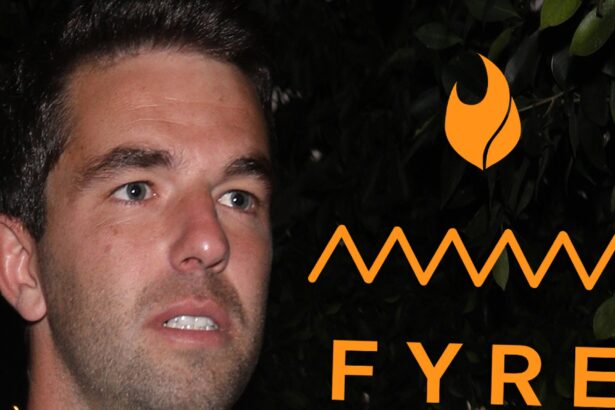 Billy McFarland Says He’s Selling Trademarks, Branding of FYRE Festival