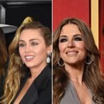 Billy Ray Cyrus And Elizabeth Hurley Have No Plans To “Unite Families’
