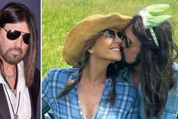 Billy Ray Cyrus Breaks Silence On Shock Romance With Elizabeth Hurley