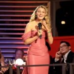 Blake Lively Addresses Justin Baldoni Drama at Time 100 Gala