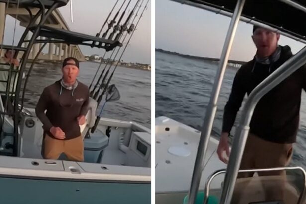 Boaters Get Into Wild, Heated Confrontation On Florida Waters, Cops Investigating
