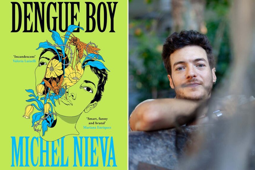 Book Club reviews: Readers give their honest thoughts on Dengue Boy by Michel Nieva