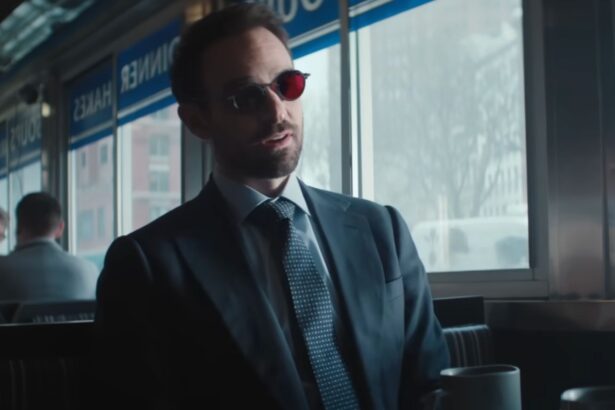 Born Again season 1 finale