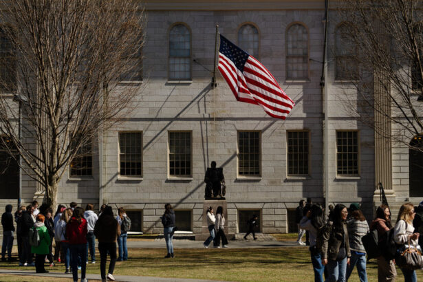 Boston Faces Identity Crisis Amid Trump’s Cuts to University and Research Funding
