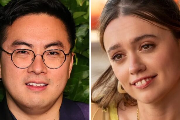 Bowen Yang Calls Aimee Lou Wood’s ‘SNL’ Backlash ‘Completely Valid’