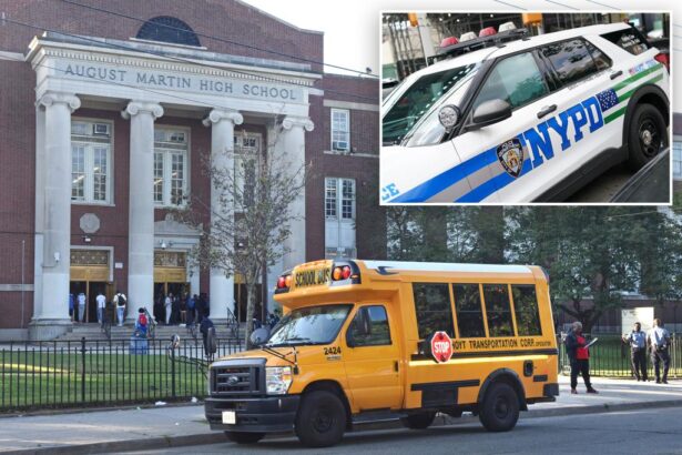 Boy, 15, stabbed in NYC attack just blocks from HS campus: cops