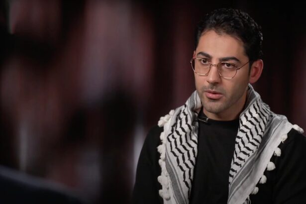 Break the Law, Get Deported: The Case of Mohsen Mahdawi |