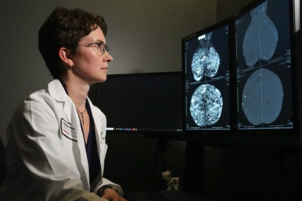 Breast MRI after mammogram? How to decide if you need the test : NPR