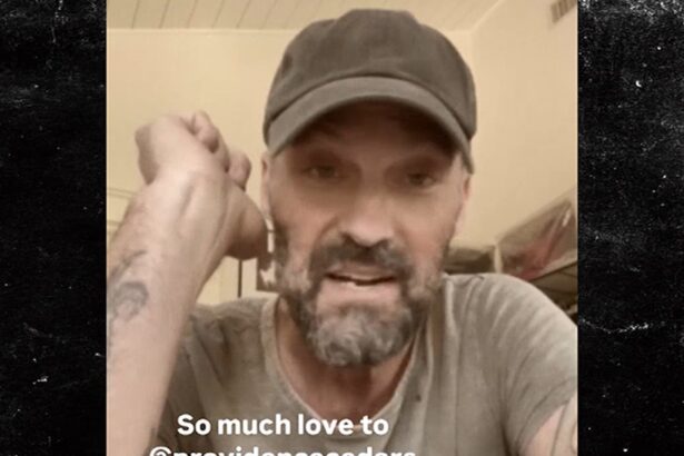 Brian Austin Green Recovering After Surgery For Perforated Appendix