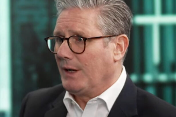 British PM Keir Starmer Twists the Knife on Trans Lobby, Admits Trans Women Are Not Women |