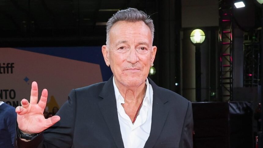 Bruce Springsteen on Documentary ‘Road Diary,’ Responding to Trump