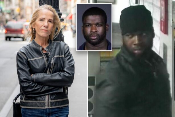 Brute who hit NY Post reporter still on lam after double stab