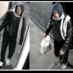 Burglar wearing mismatched shoes wanted in Uptown