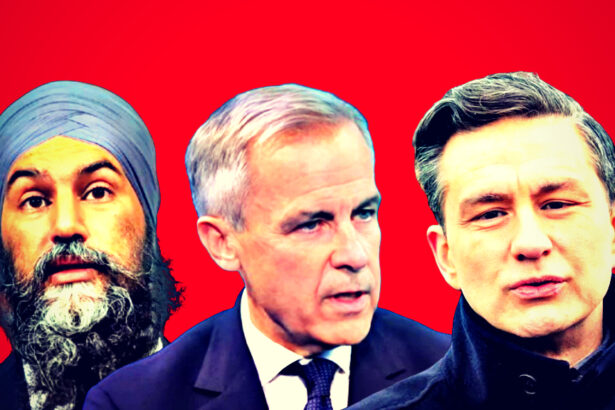 CANADIAN ELECTION CALLED: Liberal Mark Carney Who Promises to Crush Free Speech Defeats Conservative Poilievre Who Lost 30 Pt Lead in 3 Months After He Started Bashing Trump |