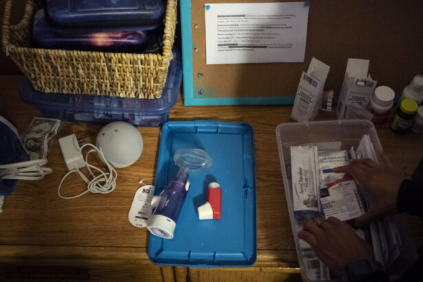 CDC effectively shutters unit handling asthma control, lead poisoning issues