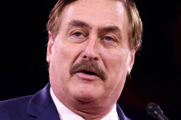 CEO Mike Lindell Breaks Down Over Claim Fines, Cries ‘I’m In Ruins!’