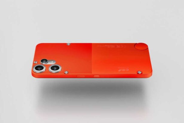 CMF Phone 2 Pro Two-tone Budget Phone With Extra Camera Teased