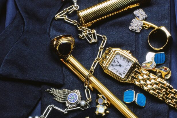 Lynn Loves Jewelry: Brooches, Rings, Tie Clasps, and More Adornments Fit for the Modern Dandy