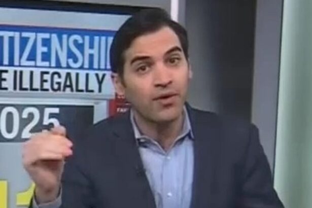 CNN Data Chief Makes A ‘Political Loser’ Out Of This Key Trump ‘Battle’