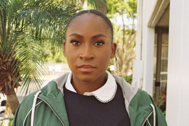 Wake Up—Coco Gauff Just Debuted a Designer Collaboration