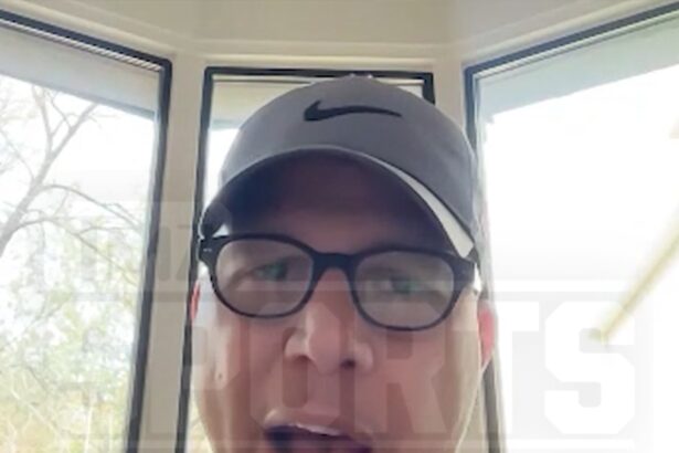 CU Legend Chad Brown Slams Decision To Retire Hunter, Sanders’ Numbers, ‘A Bit Odd’