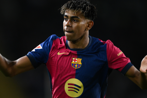 Can Lamine Yamal be one of soccer’s best ever: Barcelona’s teenager is already putting up eye-popping numbers