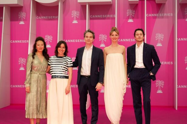 Canneseries Opens With ‘House of Cars’ Showrunner, ‘The Agency’ Stars
