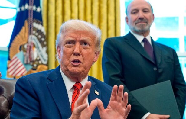 Cantor nears bn crypto venture with SoftBank and Tether