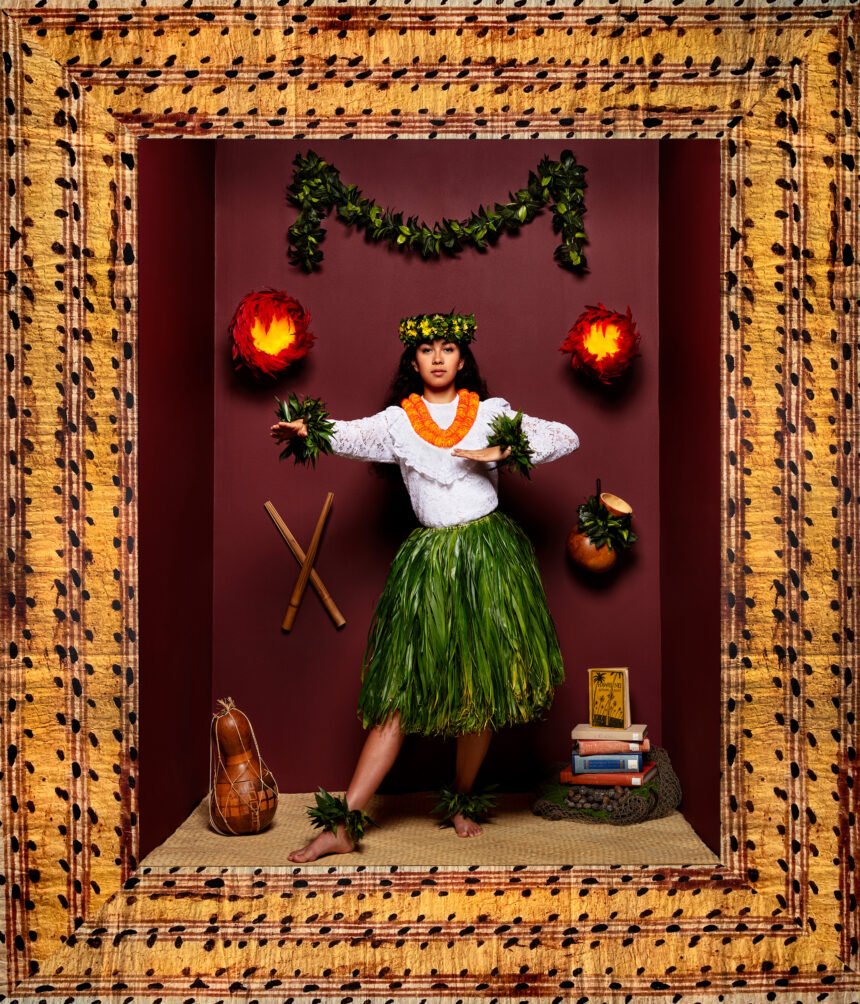 Cara Romero Captures the Continuity of Indigenous Culture